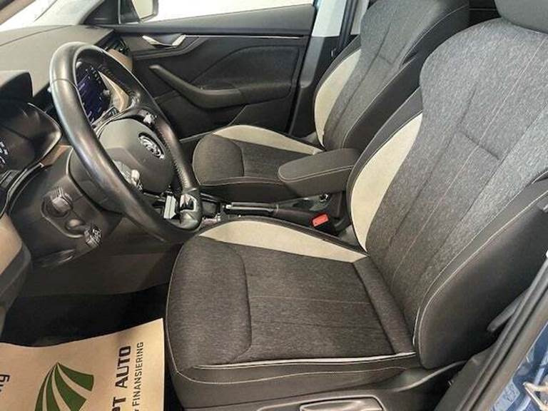 Skoda Scala 1,0 TSi 115 Style DSG