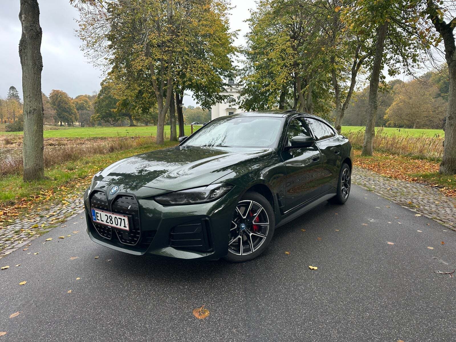 BMW i4 eDrive40 M-Sport