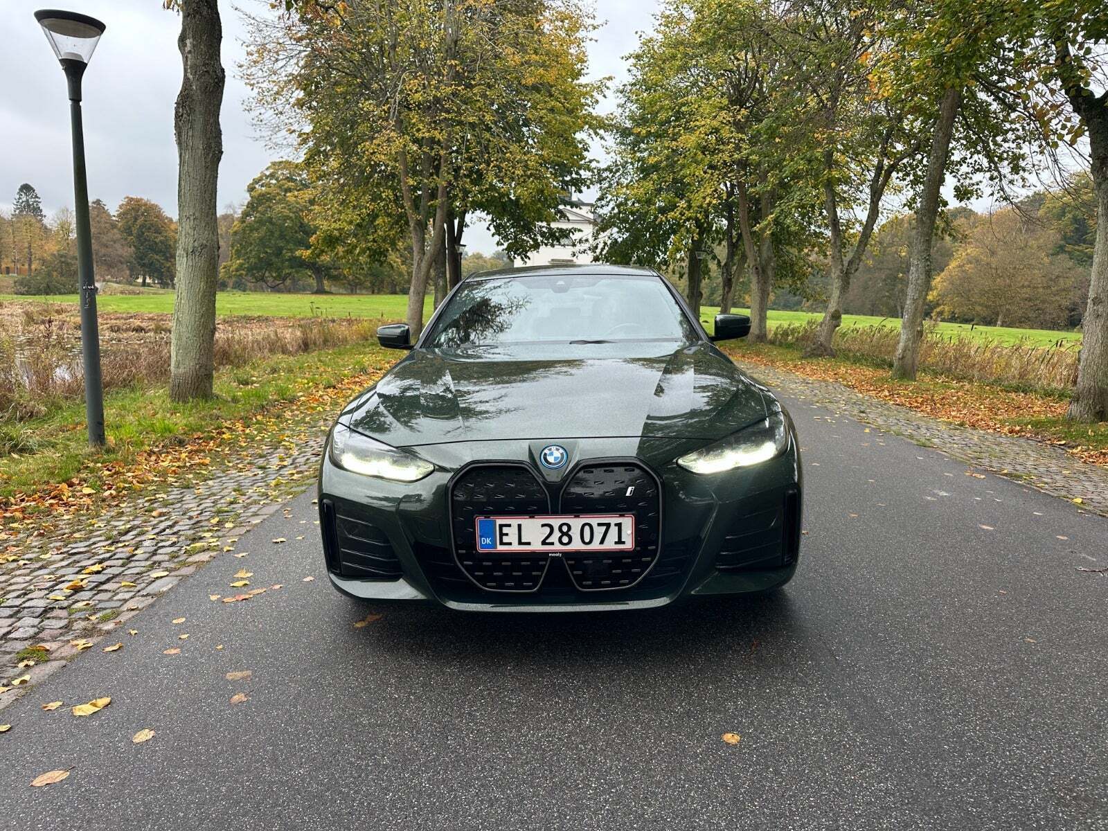 BMW i4 eDrive40 M-Sport