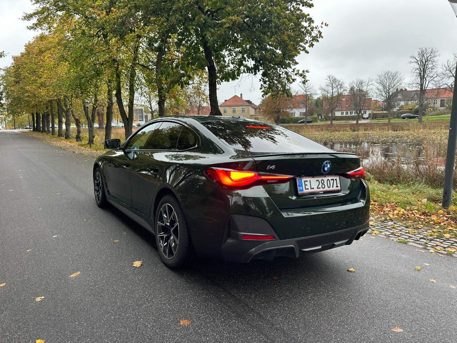 BMW i4 eDrive40 M-Sport