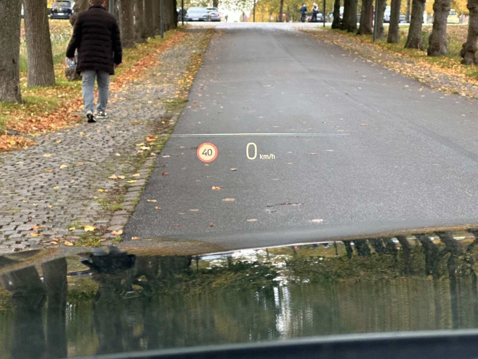 Grøn BMW i4 fra 2024