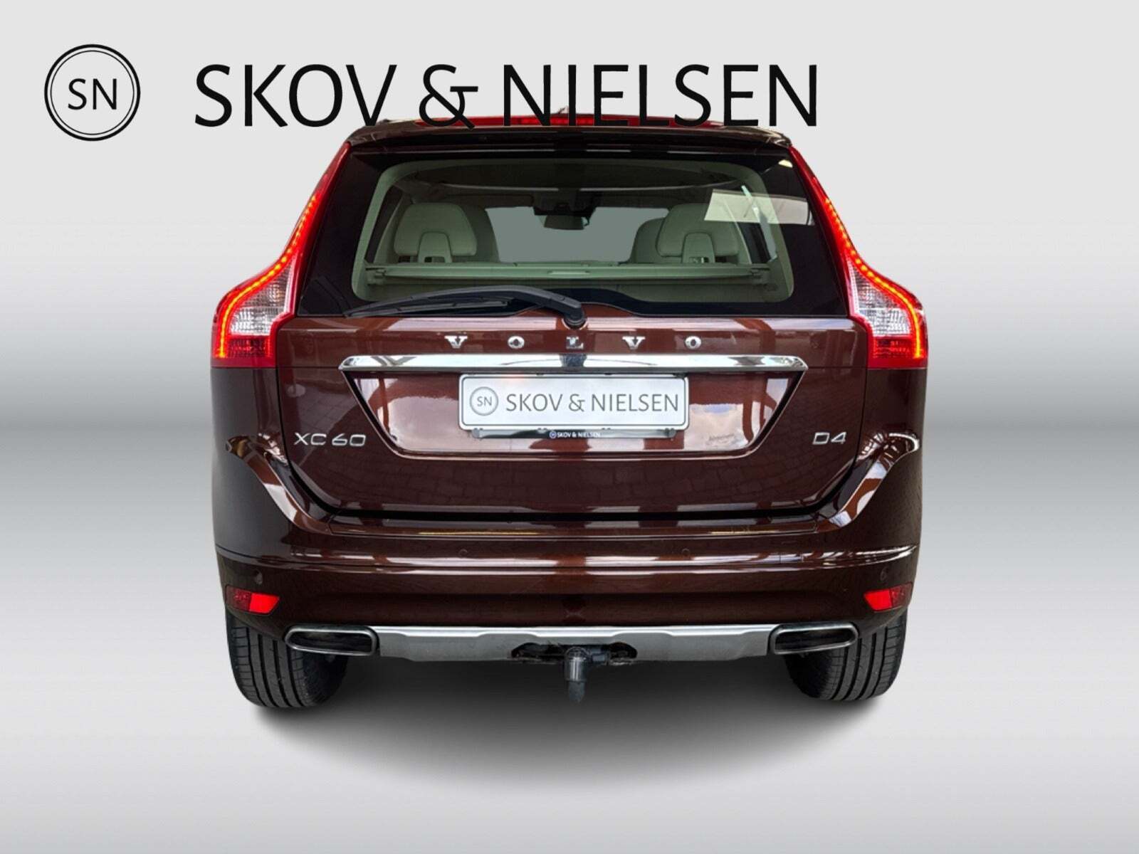 Volvo XC60 2,0 D4 181 Summum aut.