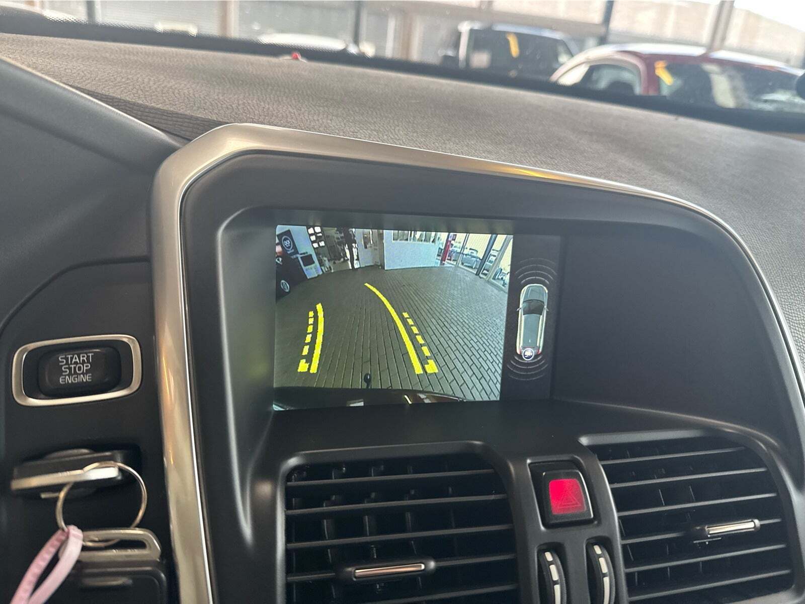 undefined Volvo XC60 fra 2015