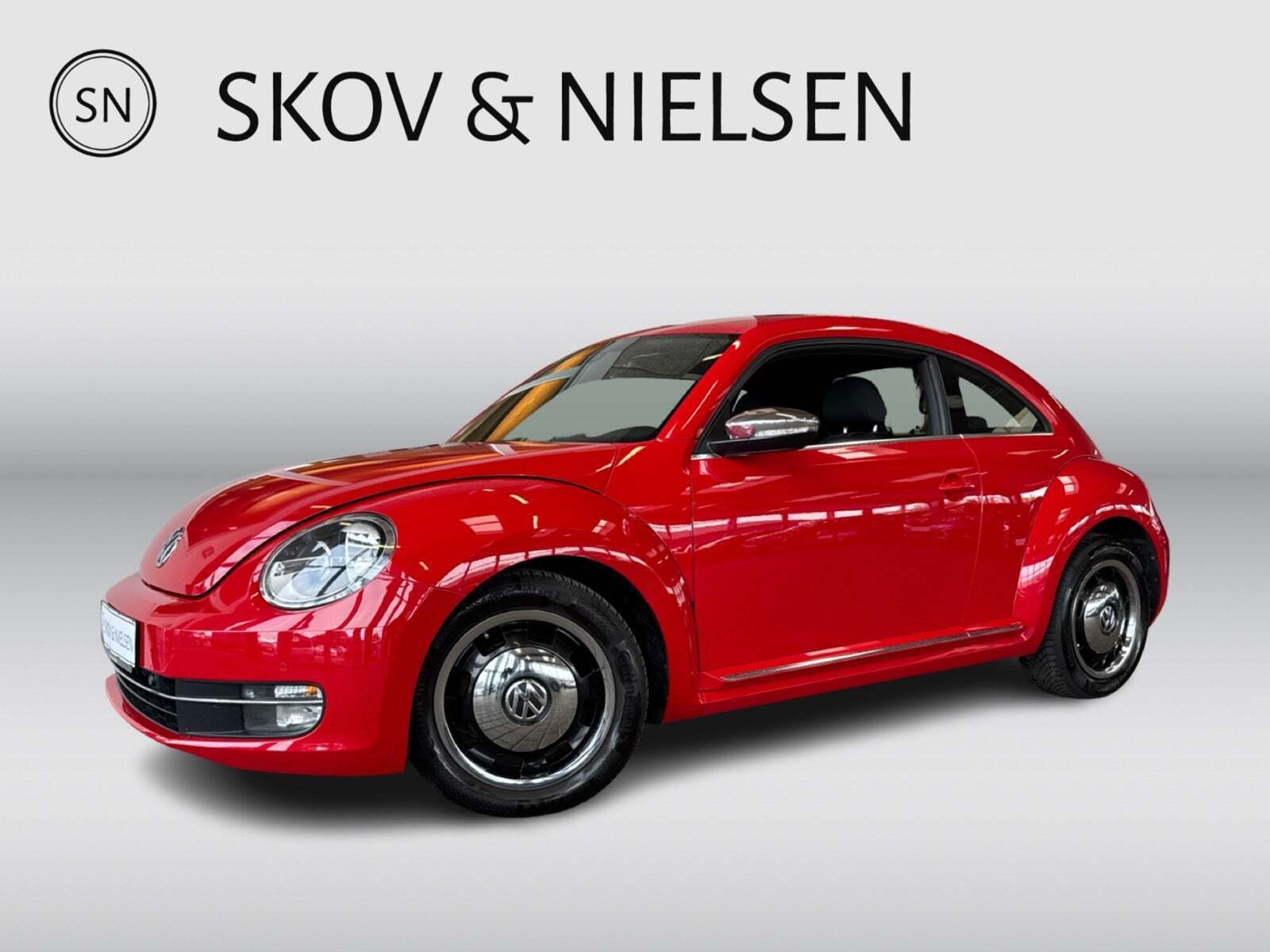 VW The Beetle 1,2 TSi 105 Design