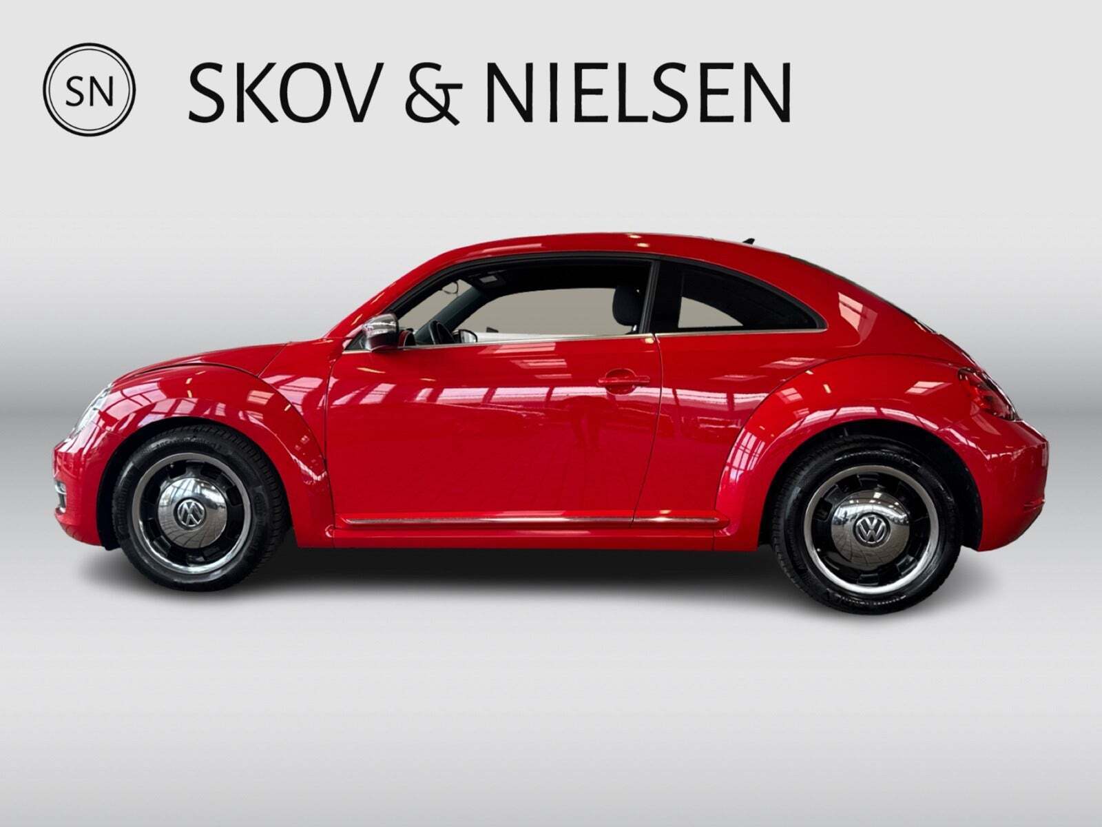 VW The Beetle 1,2 TSi 105 Design