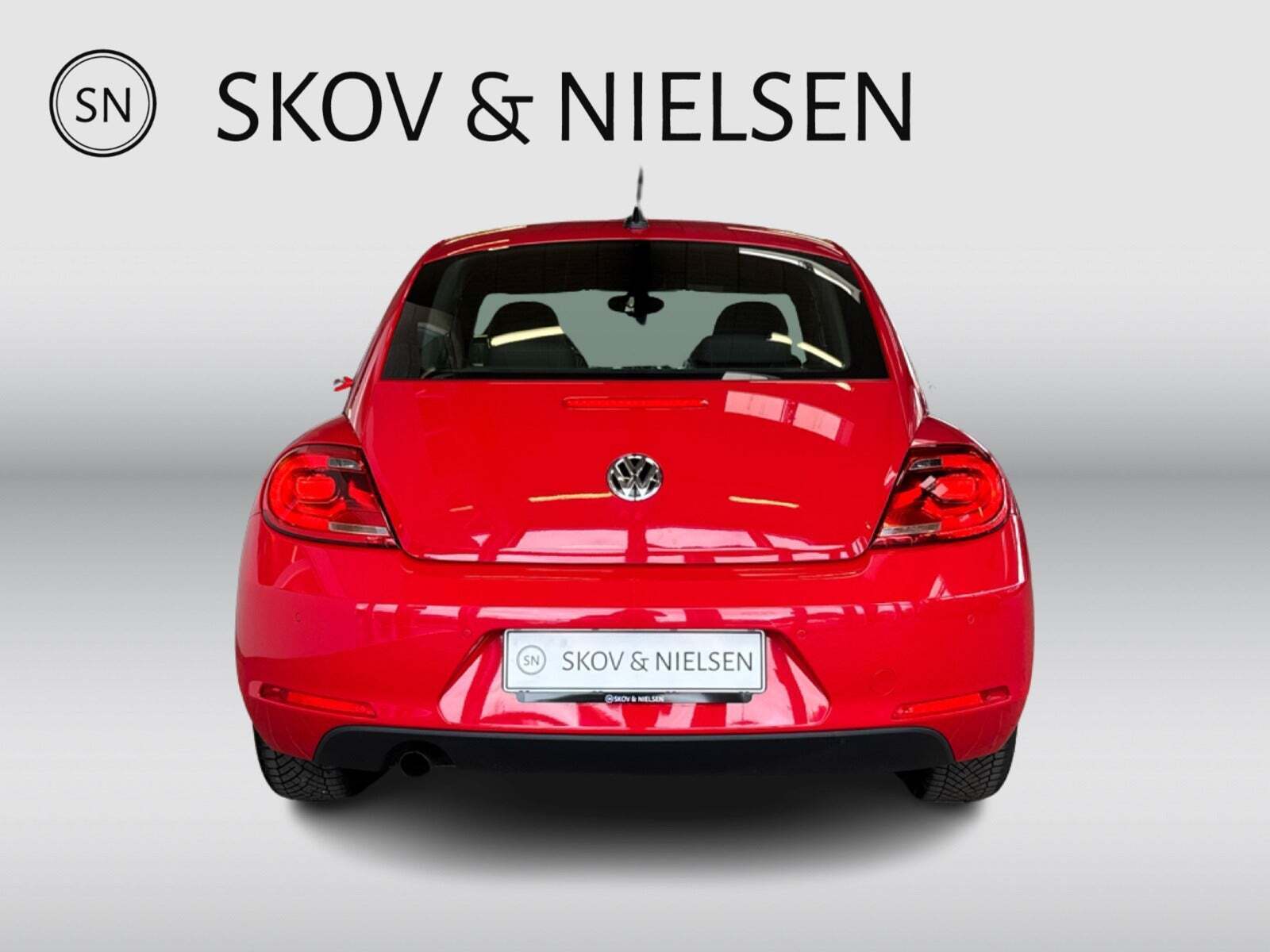 VW The Beetle 1,2 TSi 105 Design