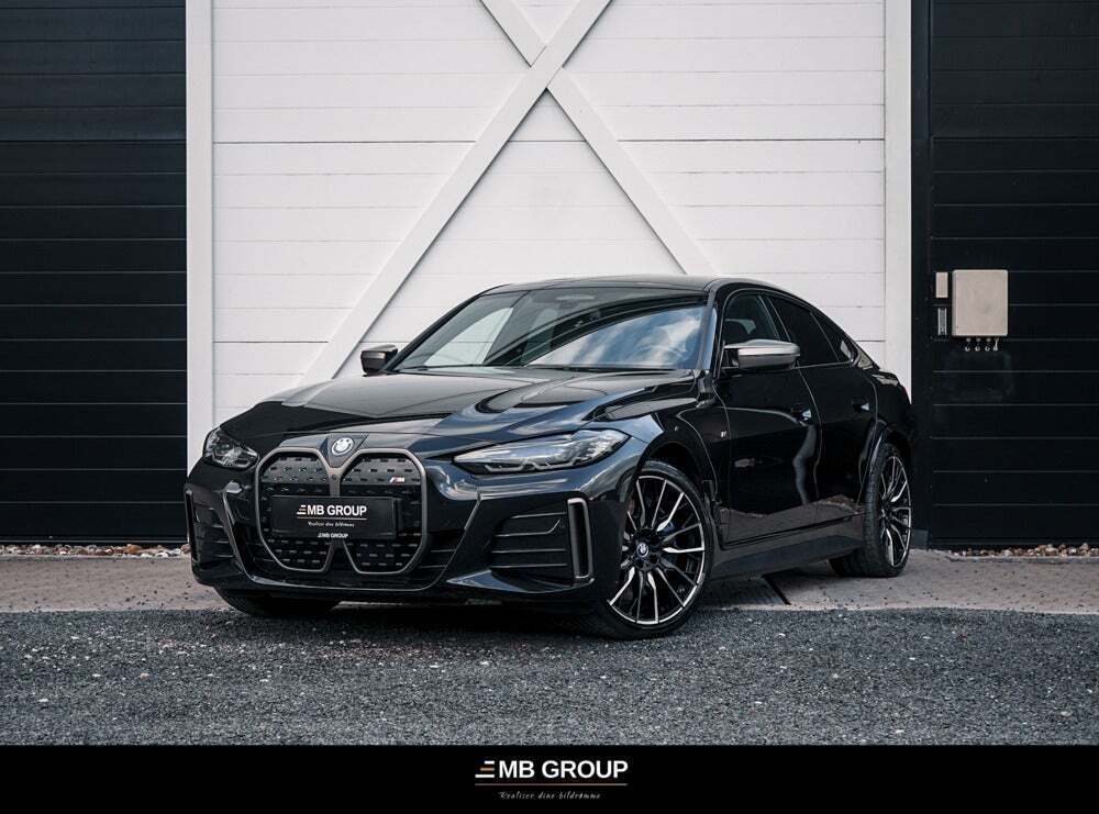 BMW i4 M50 M-Sport xDrive