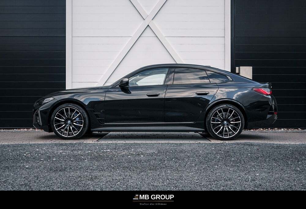 BMW i4 M50 M-Sport xDrive