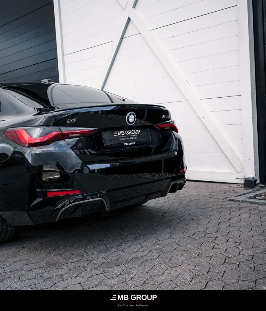 BMW i4 M50 M-Sport xDrive