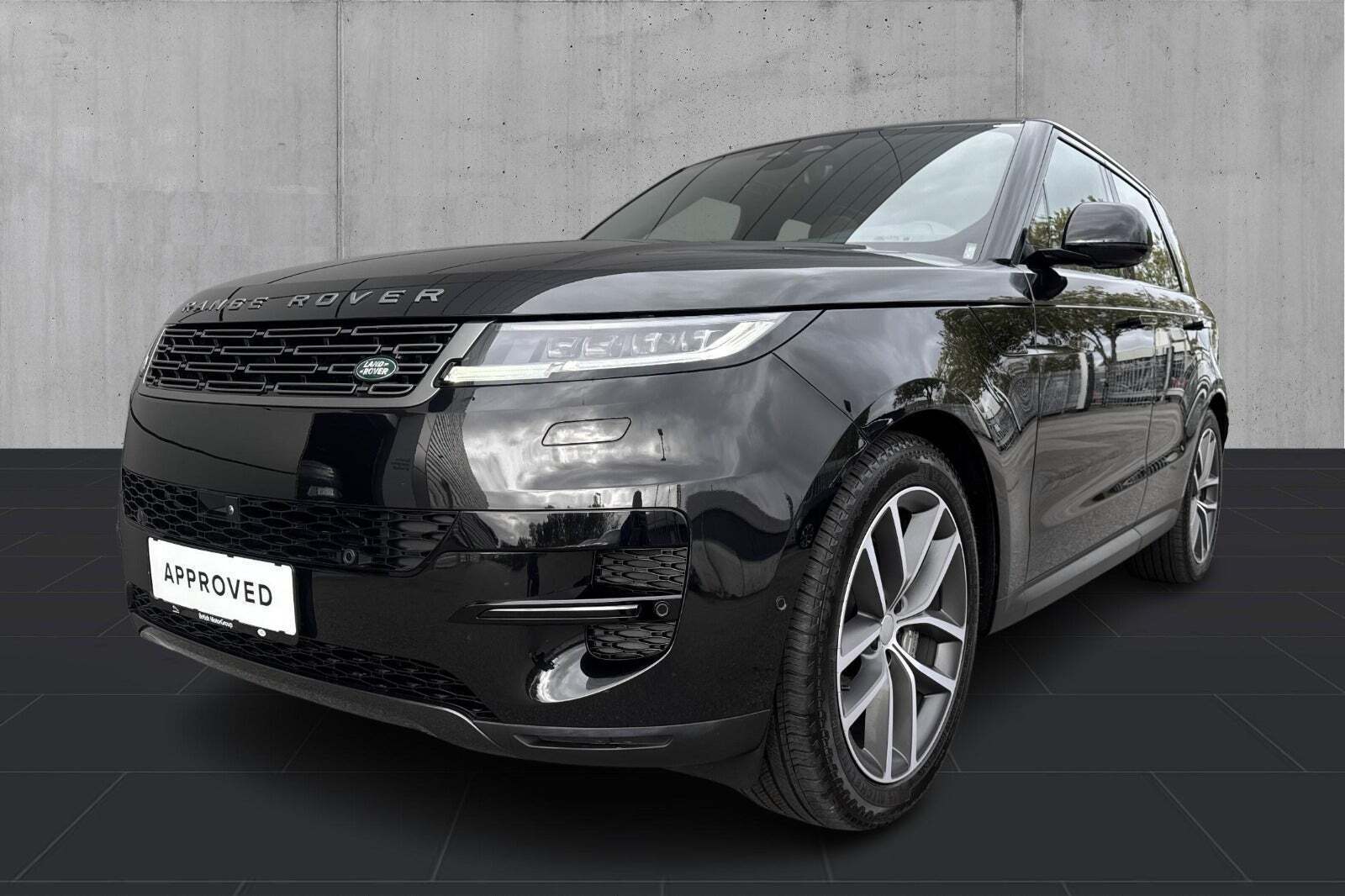 Land Rover Range Rover sport 3,0 P460e SE aut.