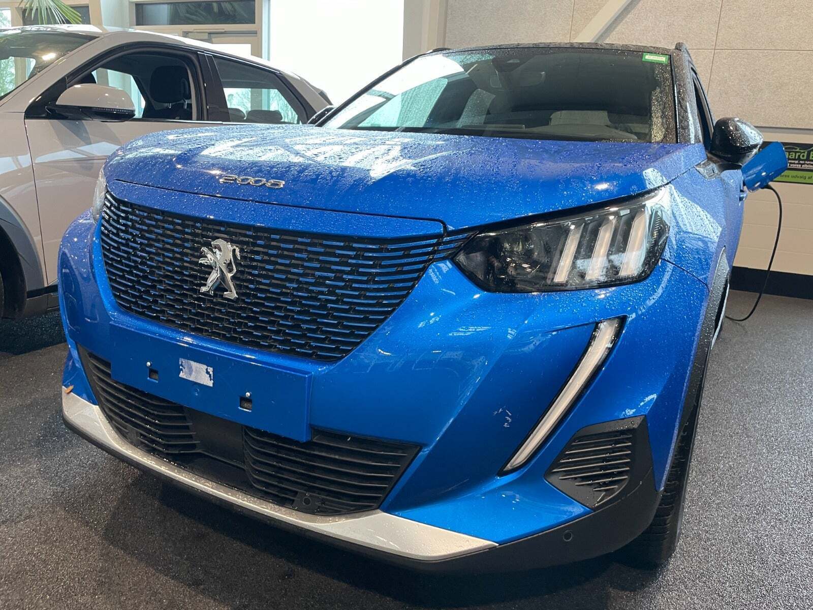 Peugeot e-2008 50 GT