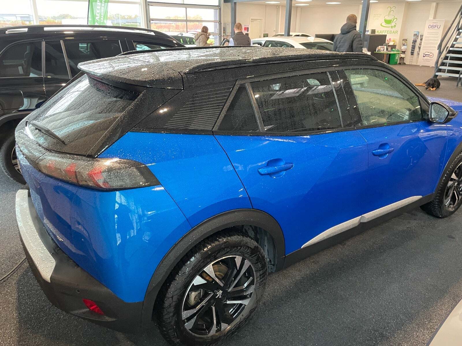 Peugeot e-2008 50 GT