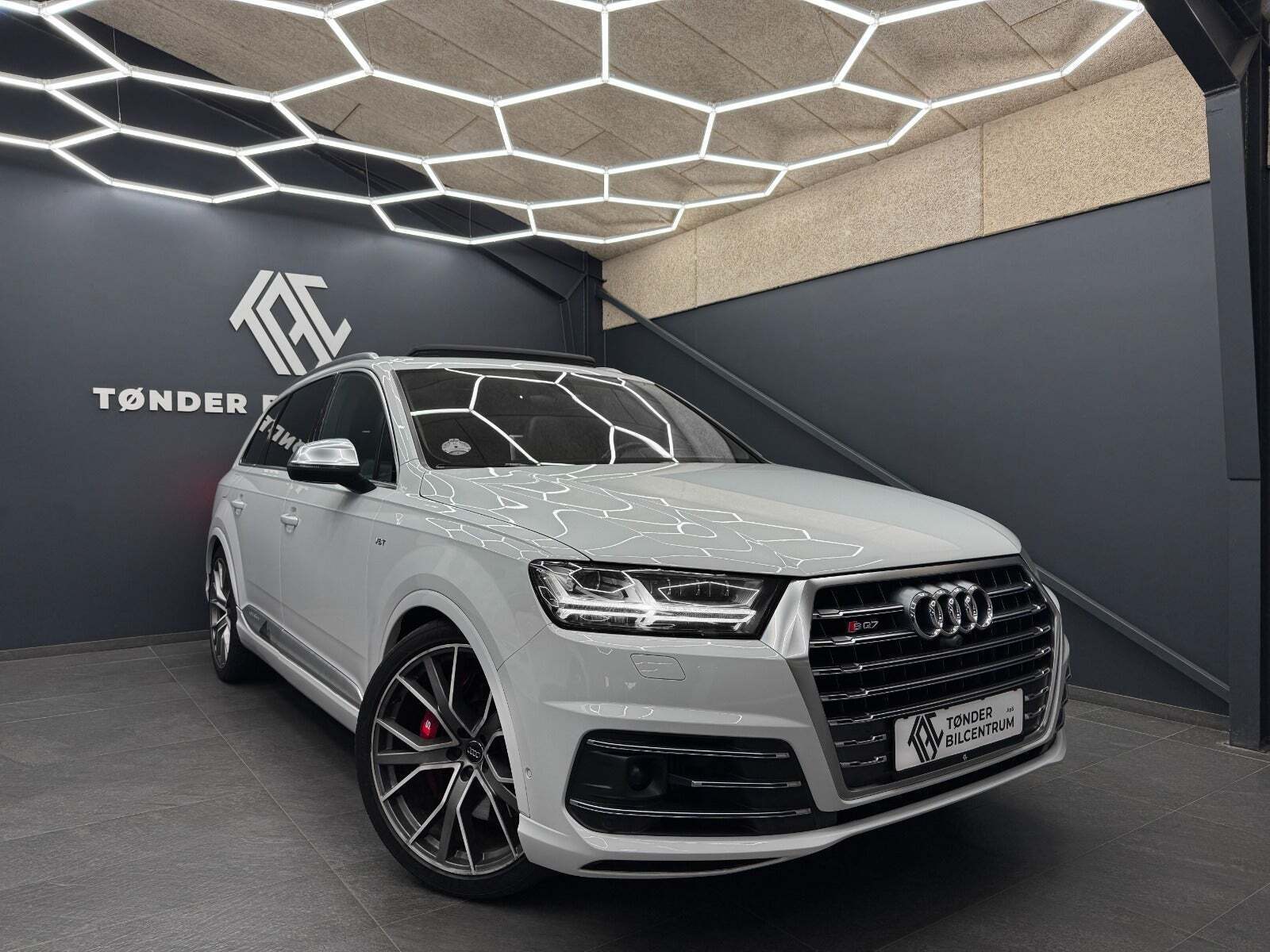 Audi SQ7
