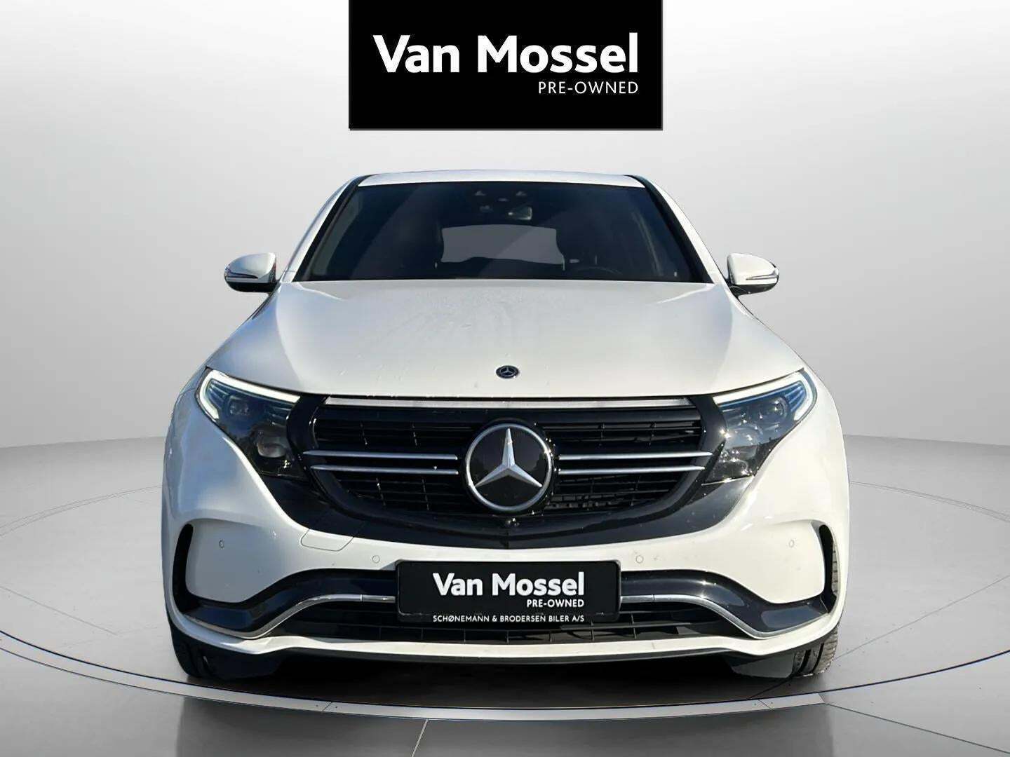 Mercedes EQC400 AMG Line 4Matic