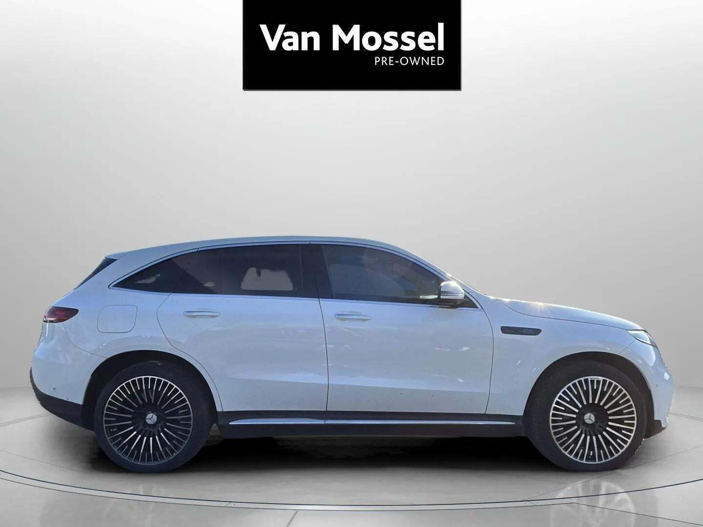 Mercedes EQC400 AMG Line 4Matic