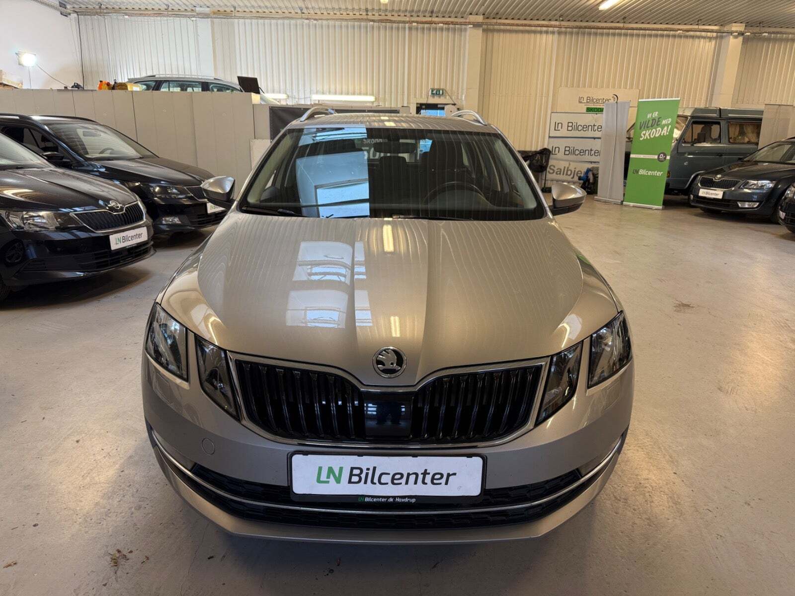 Skoda Octavia 1,5 TSi 150 Style Combi DSG