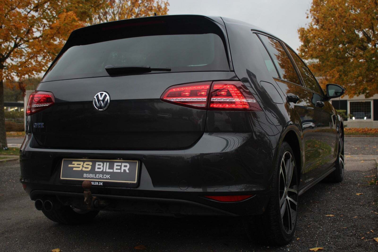 VW Golf VII 1,4 GTE DSG