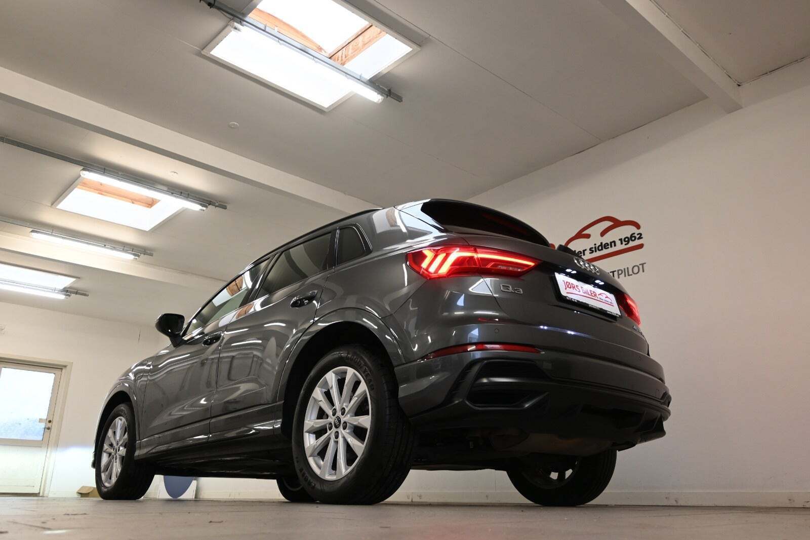 Audi Q3 45 TFSi e S-line plus S-tr.