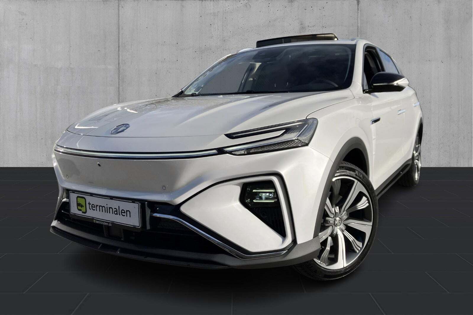 MG Marvel R Performance