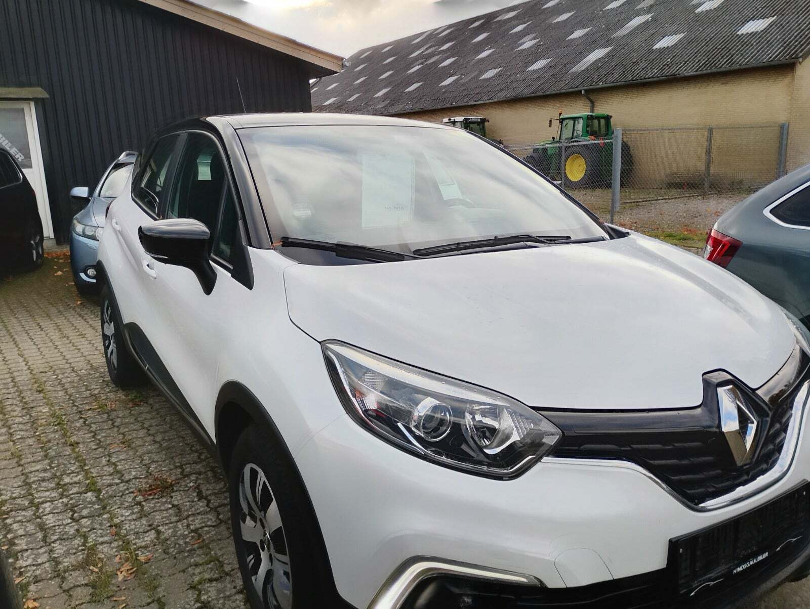 Renault Captur 0,9 TCe 90 Zen