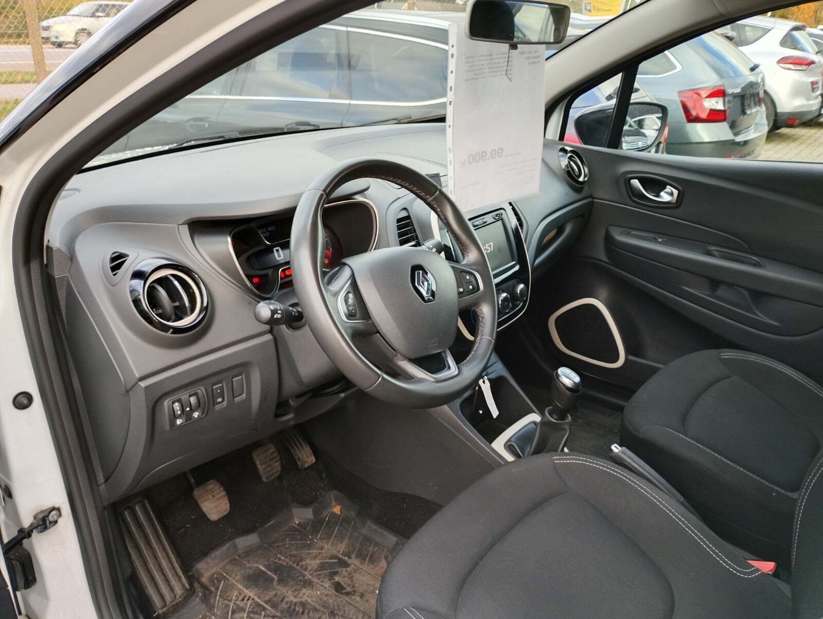 Renault Captur 0,9 TCe 90 Zen