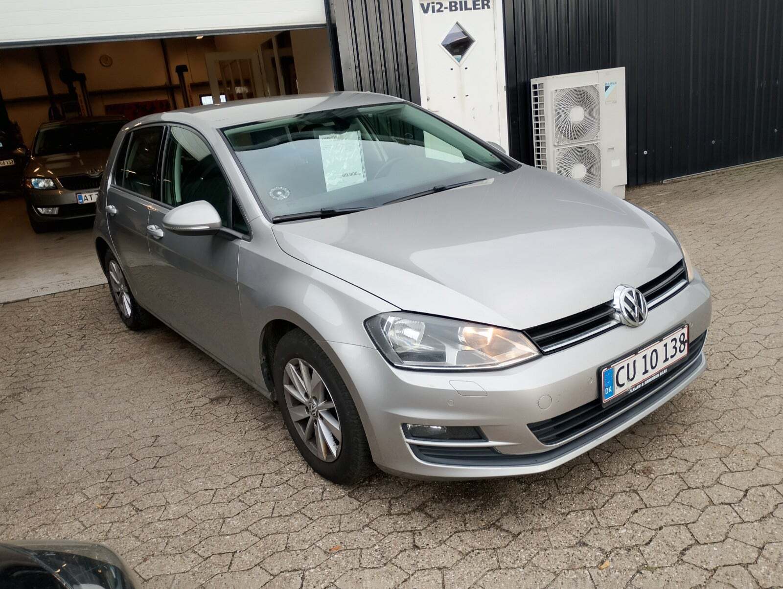 VW Golf VII 1,4 TSi 122 Comfortline BMT