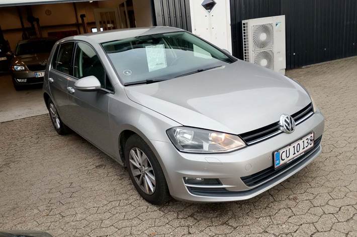 undefined VW Golf VII fra 2013