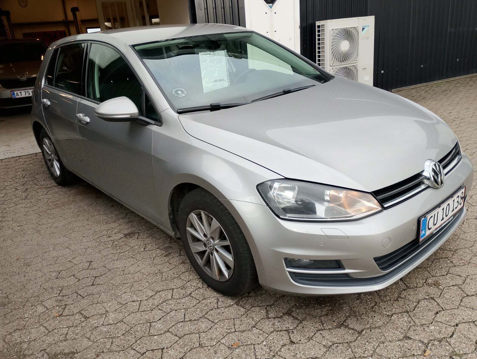 undefined VW Golf VII fra 2013