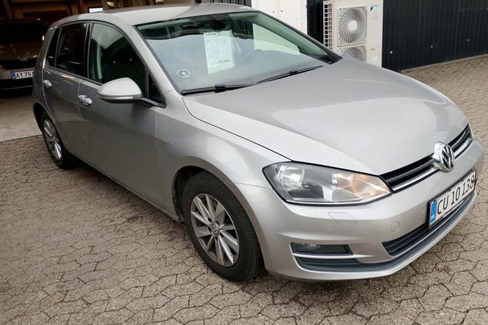 undefined VW Golf VII fra 2013