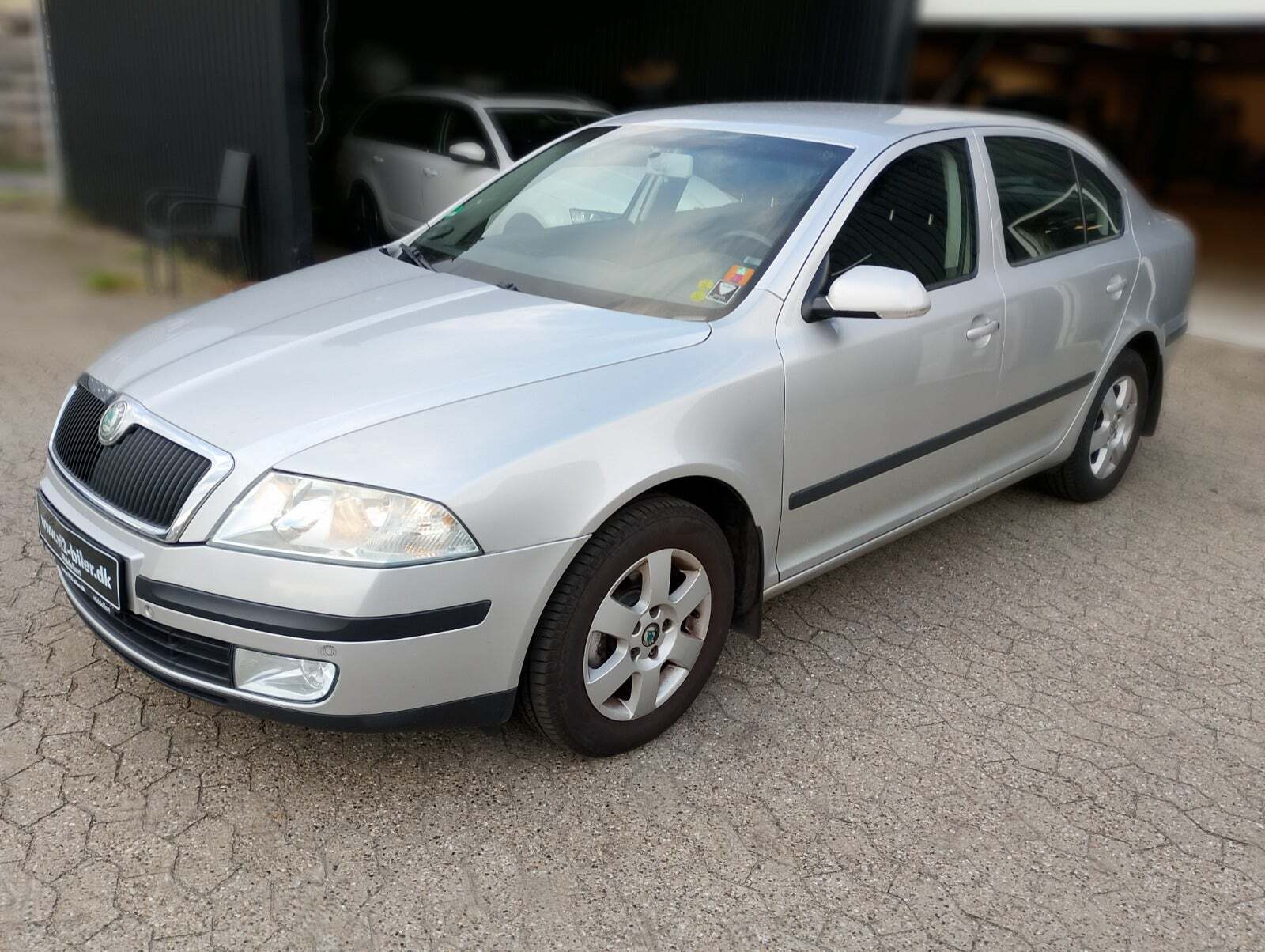 Skoda Octavia 1,9 TDi Elegance