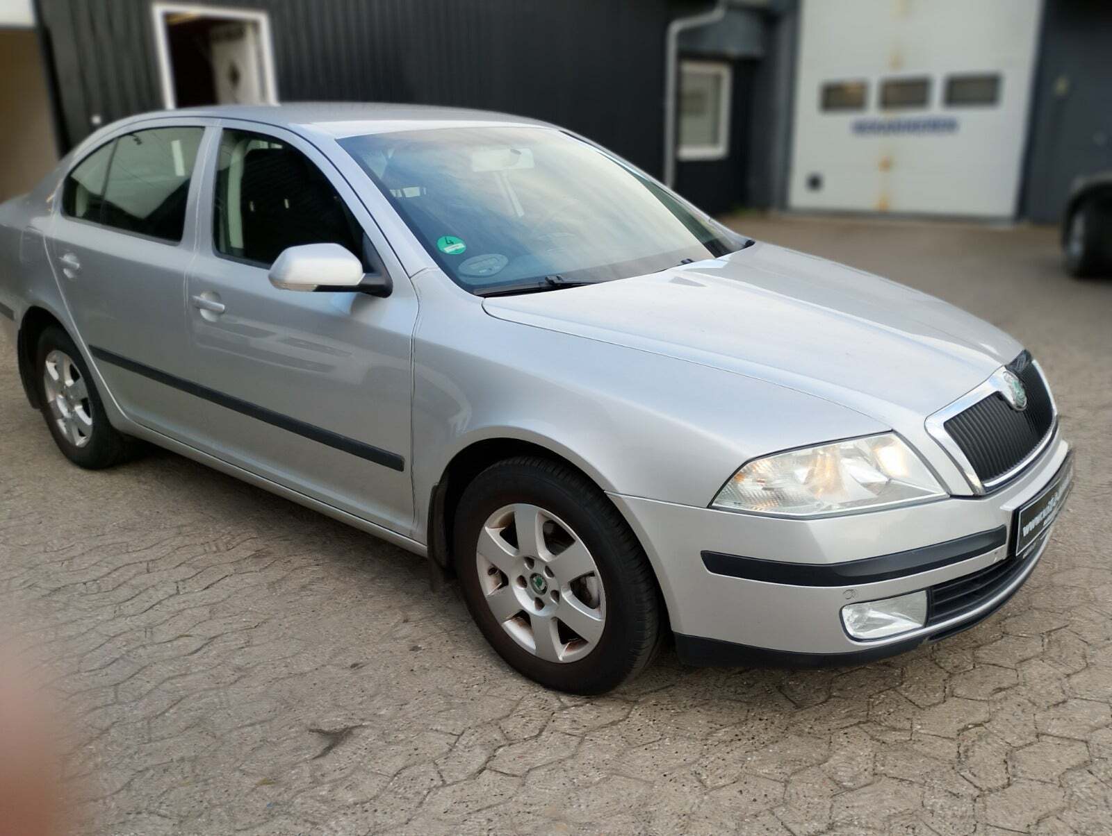 Skoda Octavia 1,9 TDi Elegance