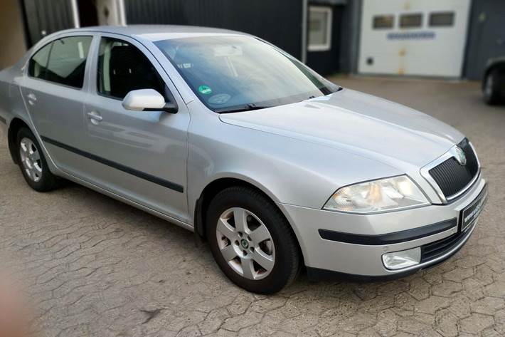 undefined Skoda Octavia fra 2006
