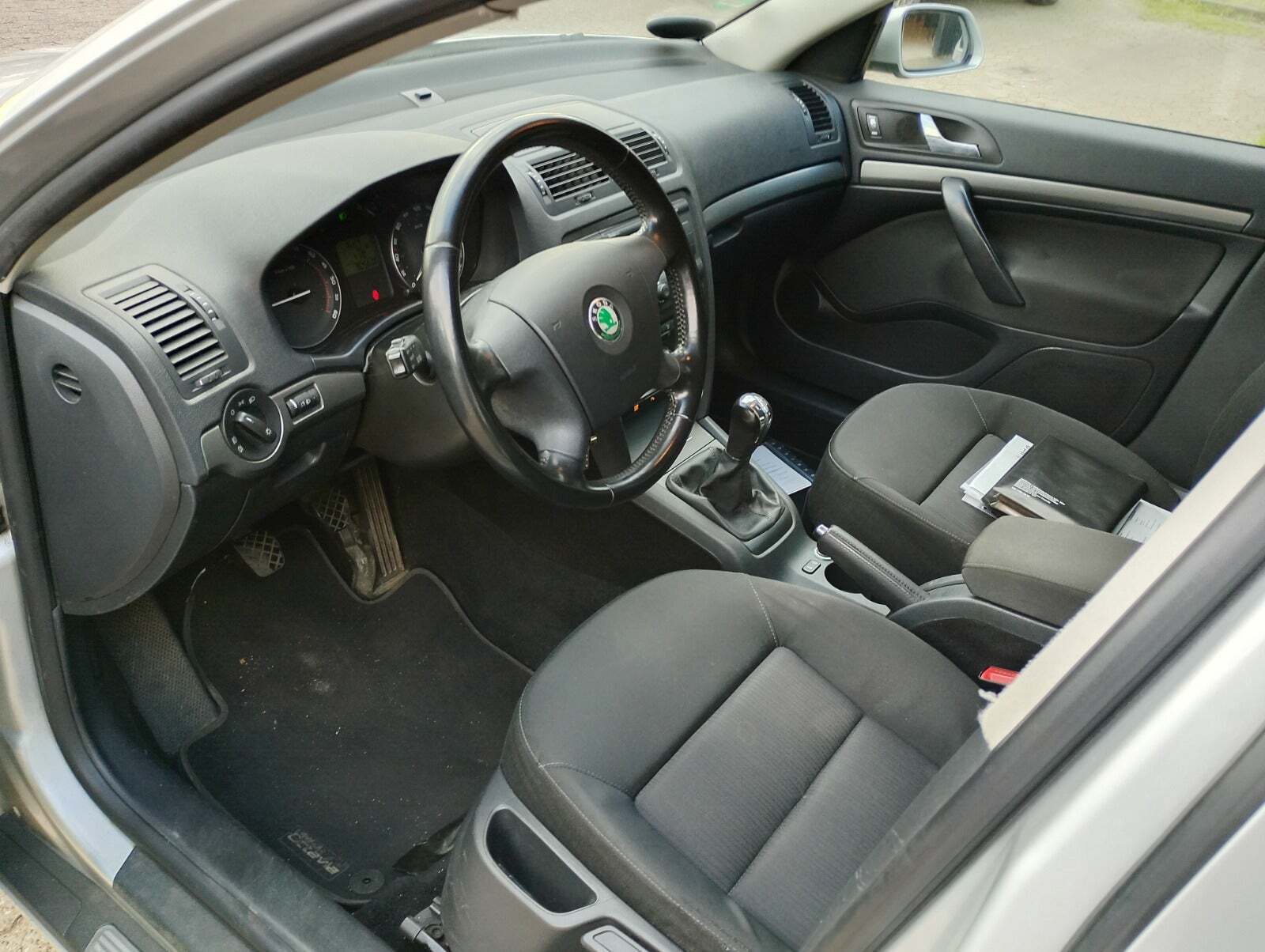 Skoda Octavia 1,9 TDi Elegance