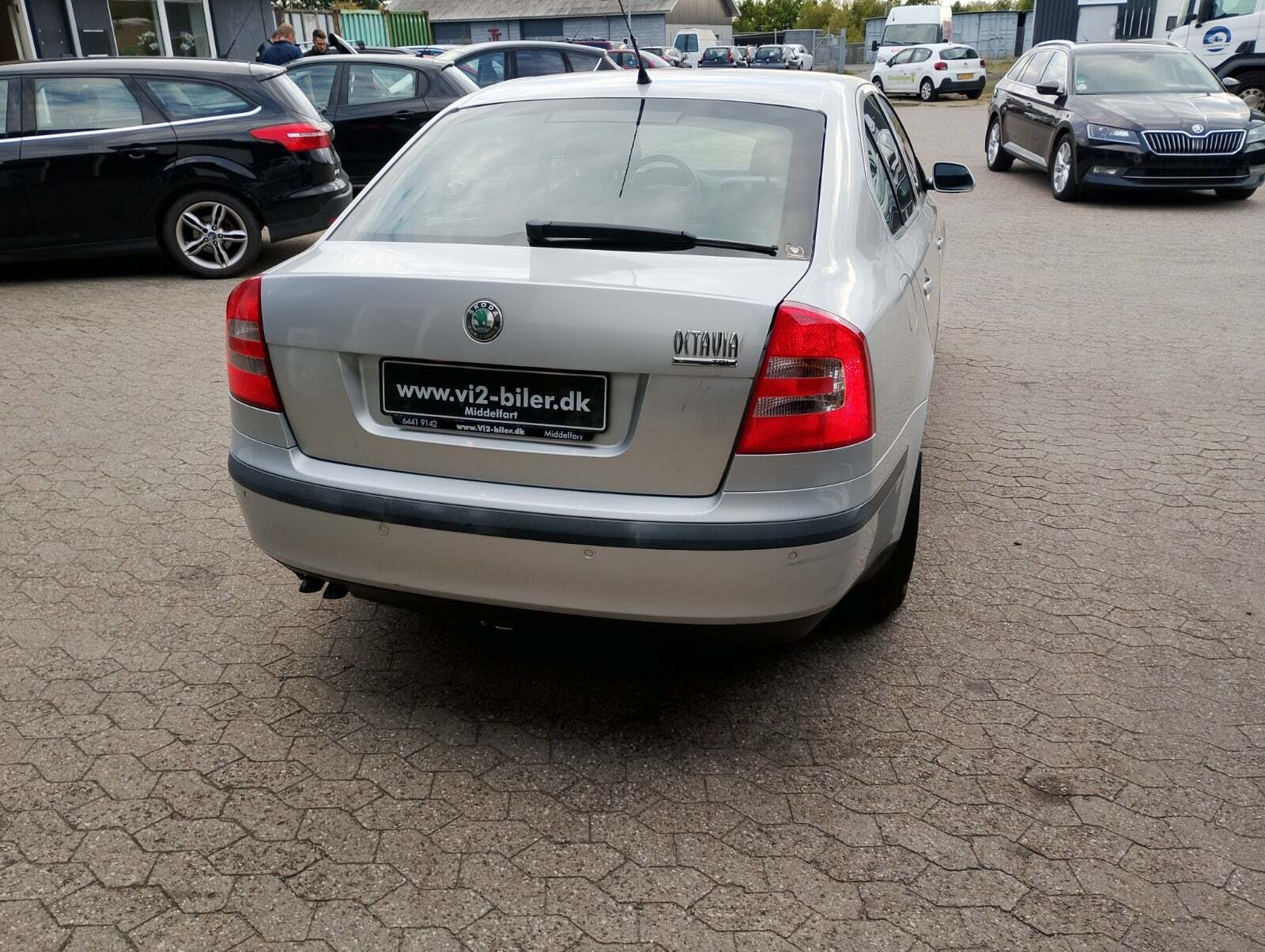 undefined Skoda Octavia fra 2006