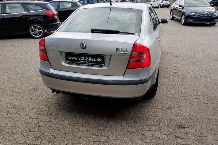 undefined Skoda Octavia fra 2006