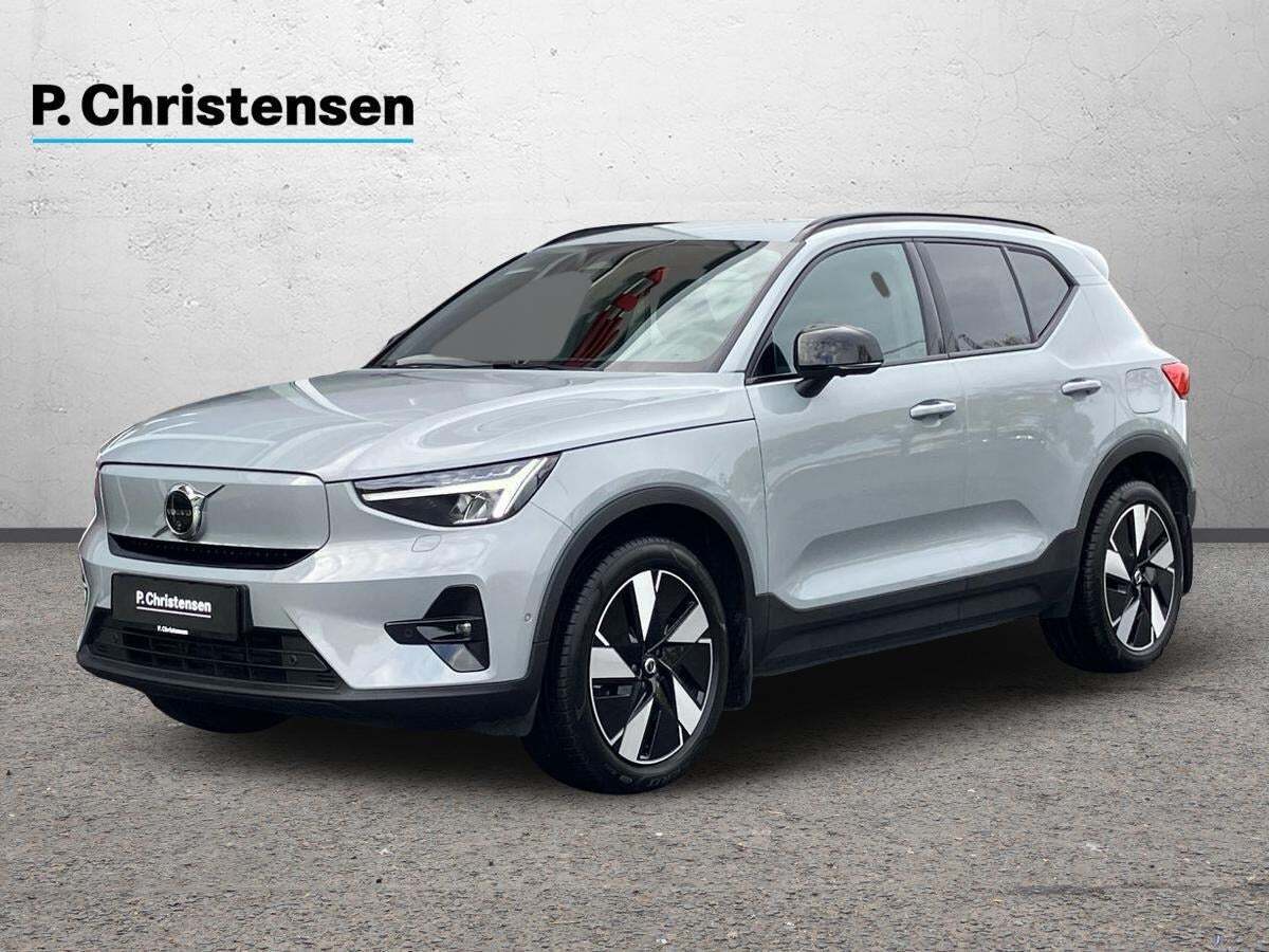 Volvo EX40 Extended Range Plus