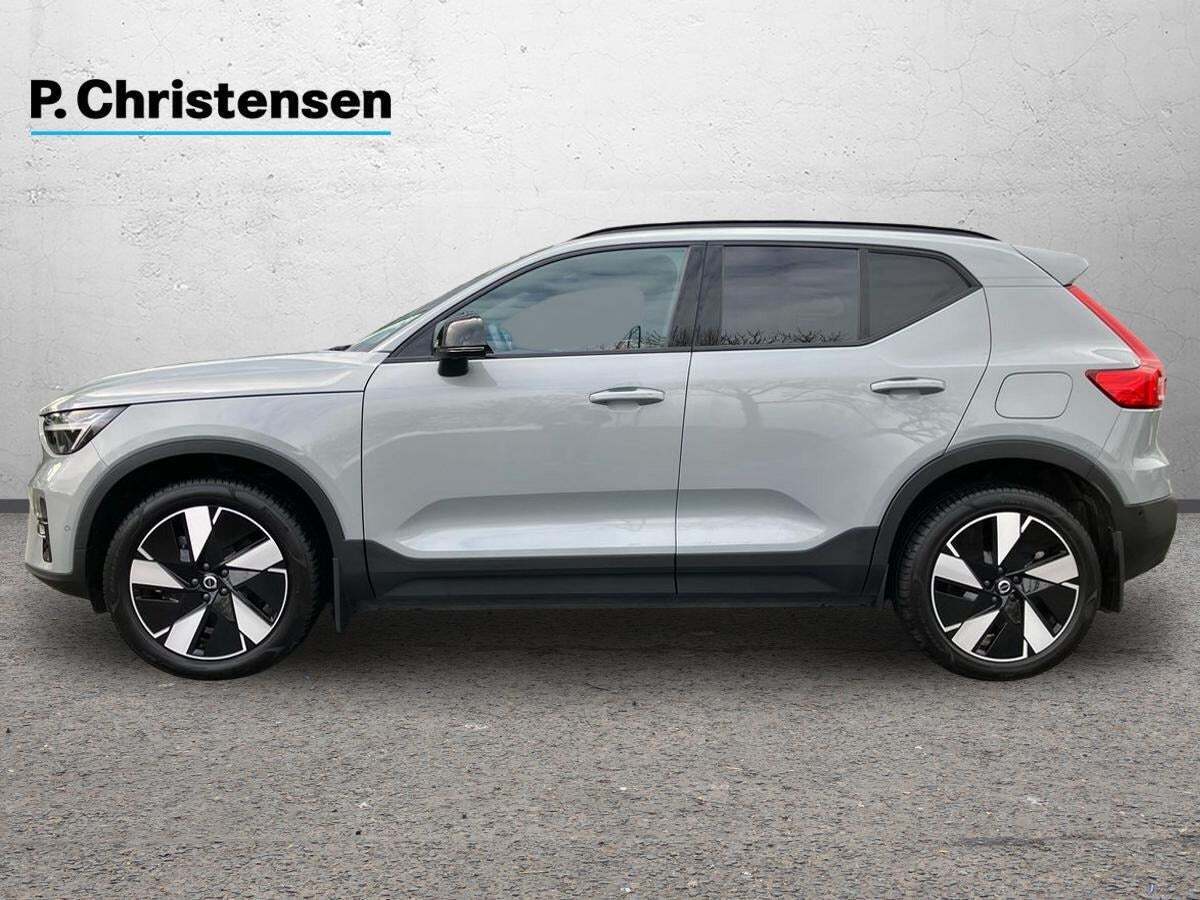 Volvo EX40 Extended Range Plus