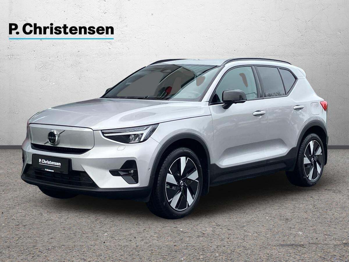 Volvo EX40 Extended Range Plus