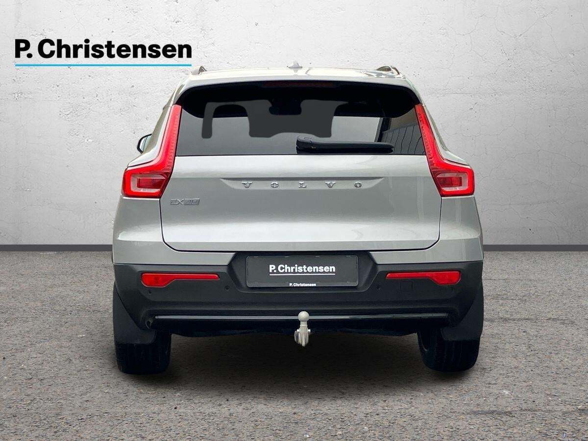 Volvo EX40 Extended Range Plus