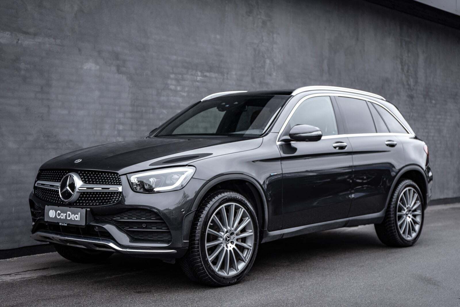 Mercedes GLC300 e 2,0 AMG Line aut. 4Matic