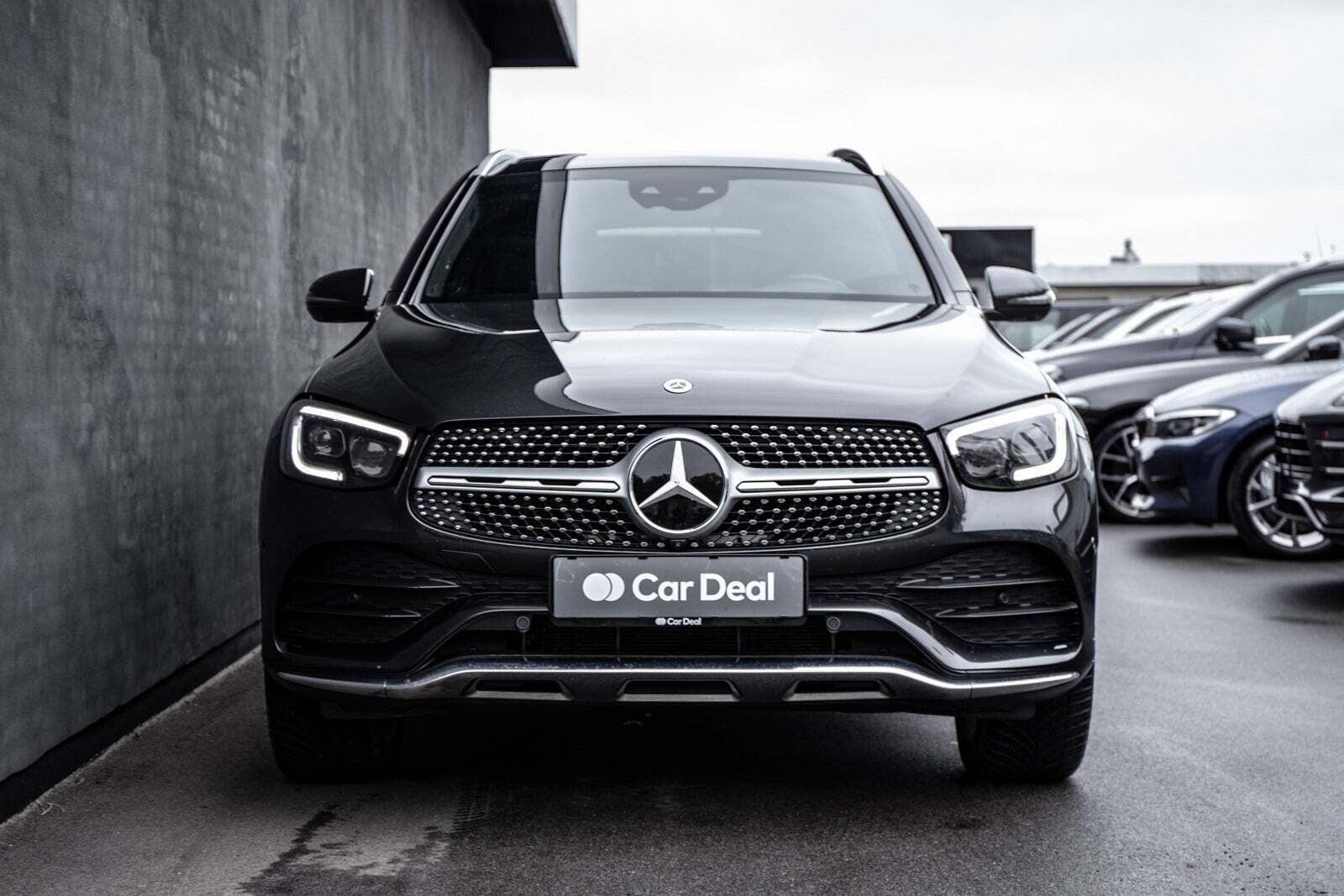 Mercedes GLC300 e 2,0 AMG Line aut. 4Matic