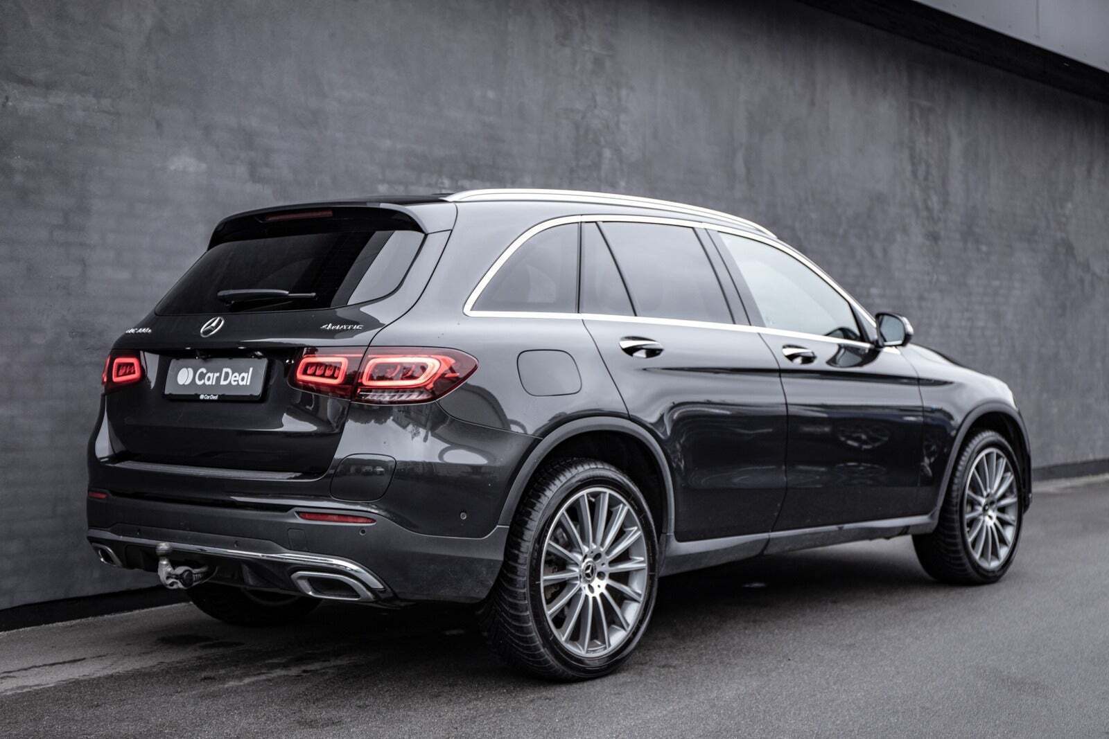 Mercedes GLC300 e 2,0 AMG Line aut. 4Matic