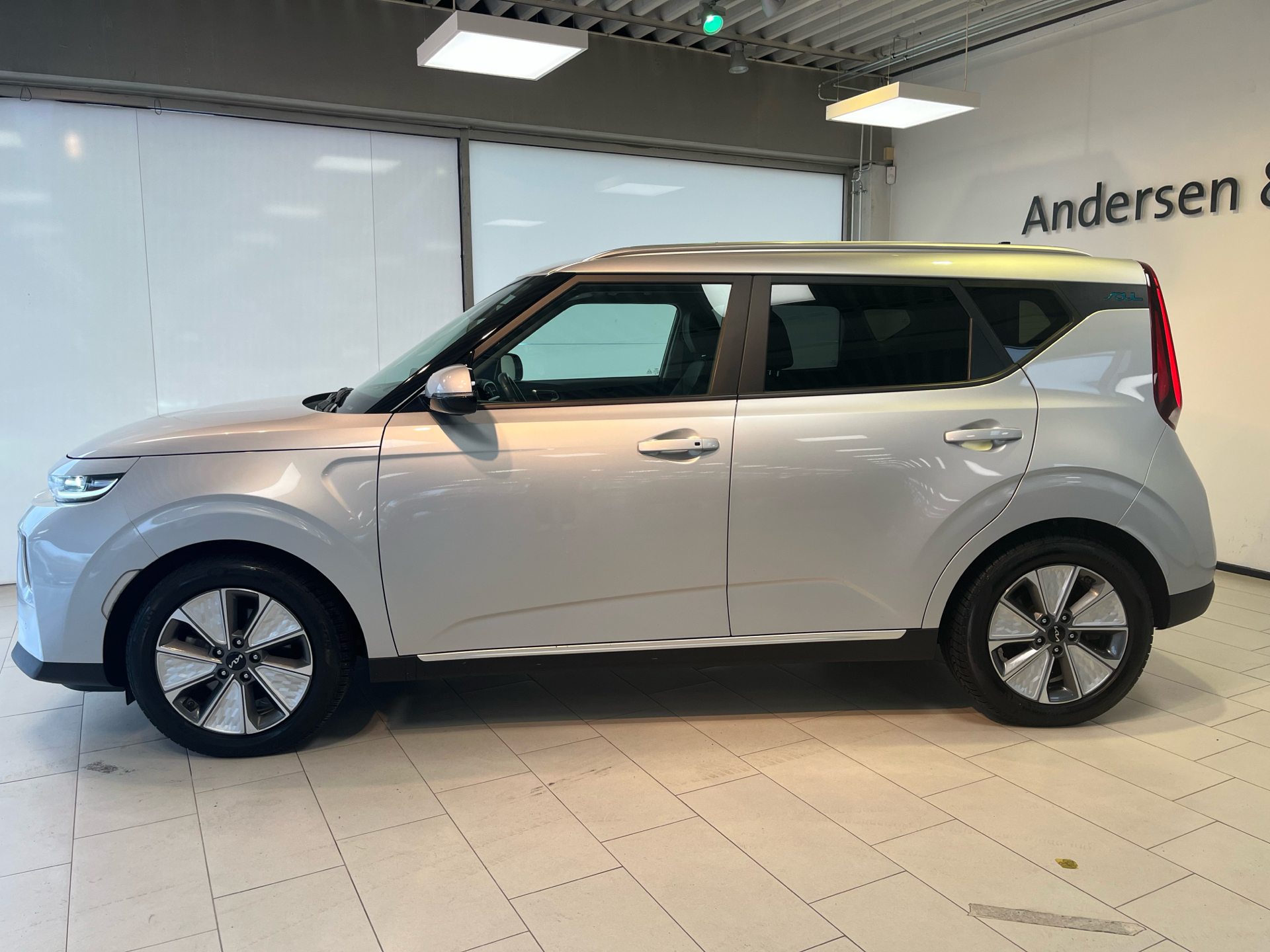 Kia e-Soul EL Premium M/Luxury pakke 204HK 5d Aut.