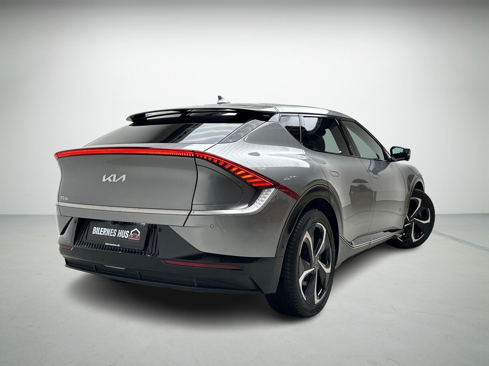 Kia EV6 EL Performance m/Upgrade 4x4 325HK 5d Aut.