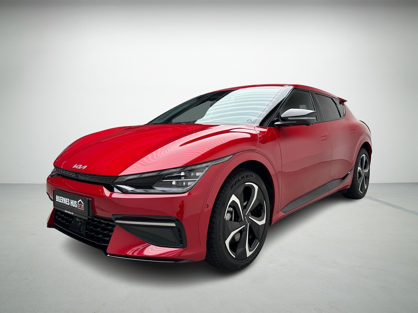 Kia EV6 EL Performance GT-Line 4x4 325HK 5d Aut.