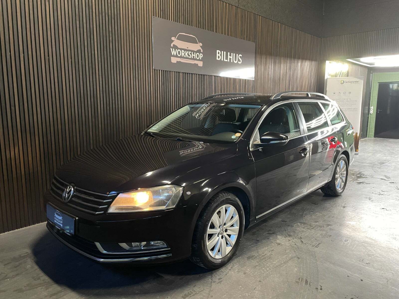 VW Passat 1,6 TDi 105 Comfortline Variant BMT