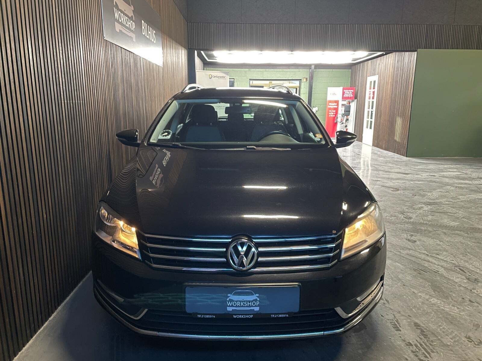 VW Passat 1,6 TDi 105 Comfortline Variant BMT