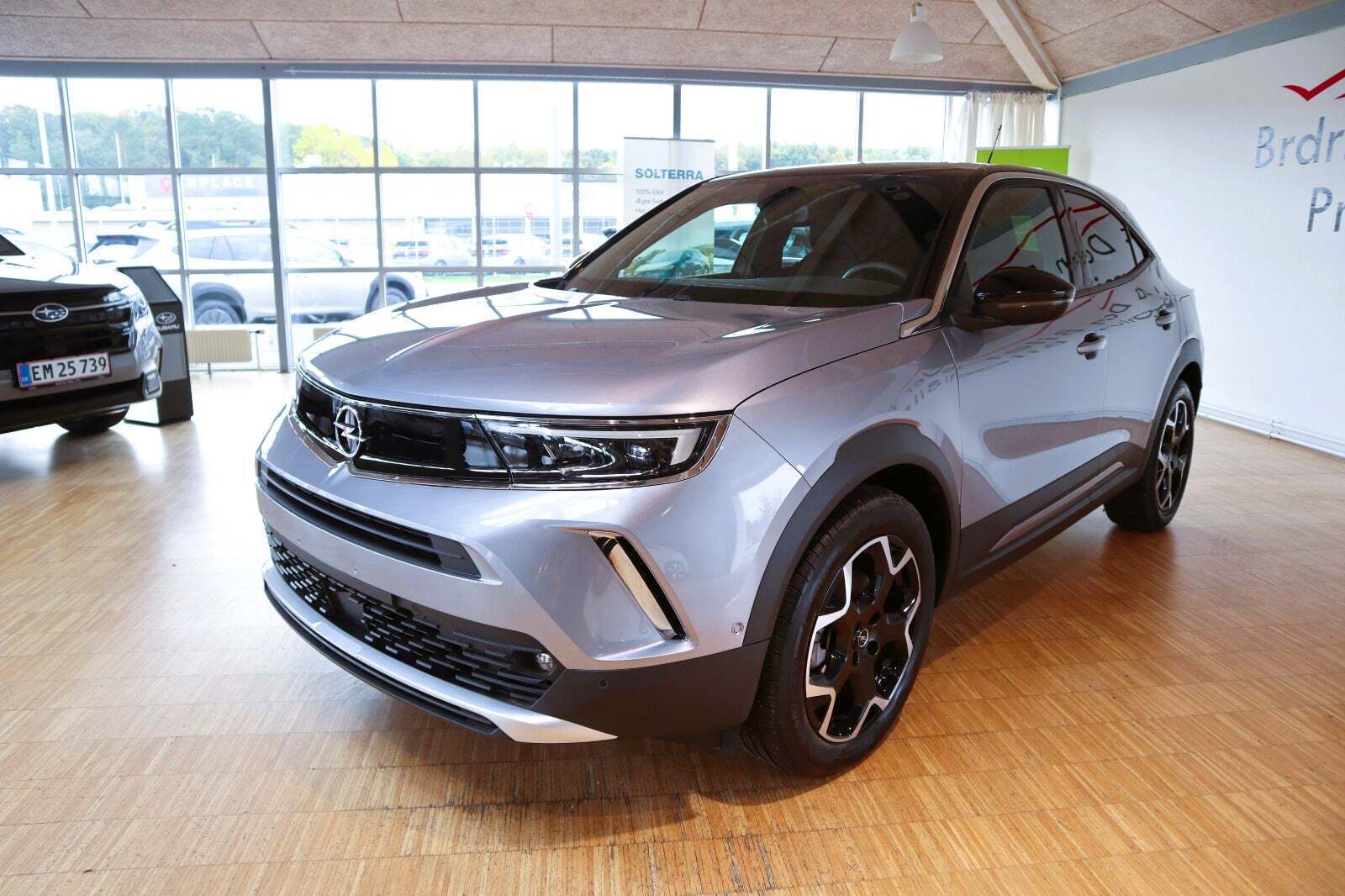 Opel Mokka-e 50 Ultimate