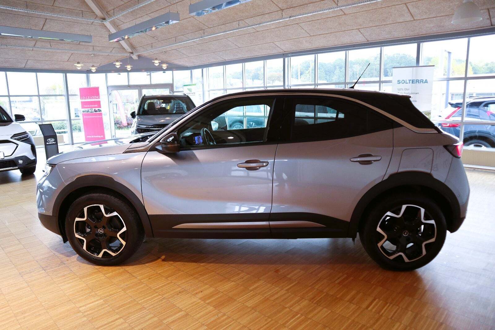 Opel Mokka-e 50 Ultimate