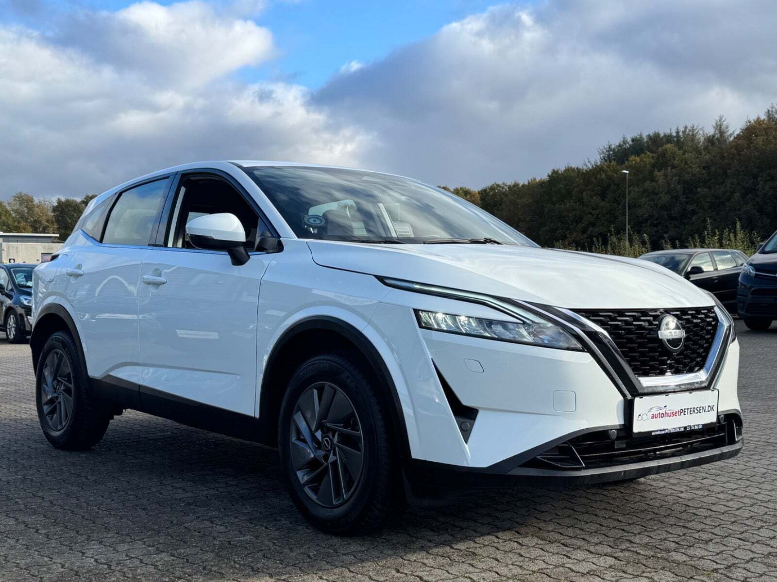 Nissan Qashqai 1,3 mHEV Acenta X-tr.